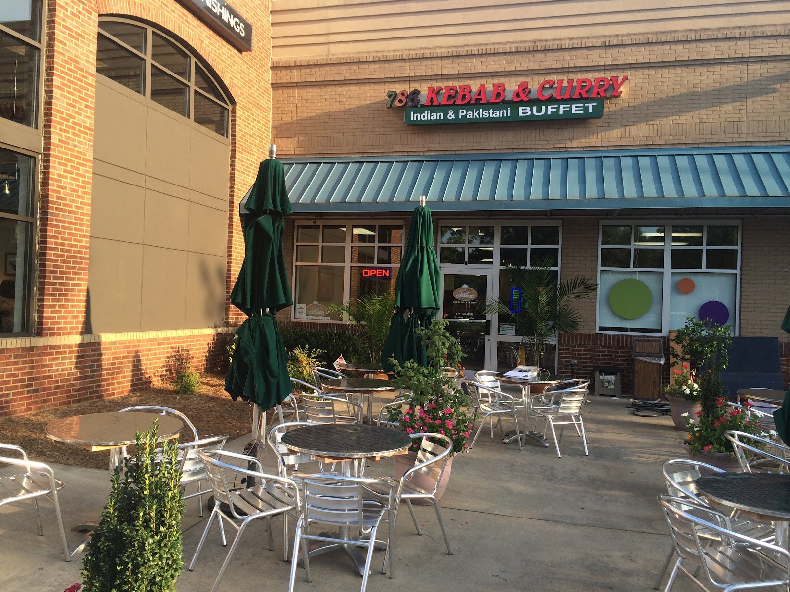 786 Kebab & Curry Restaurant Buford GA